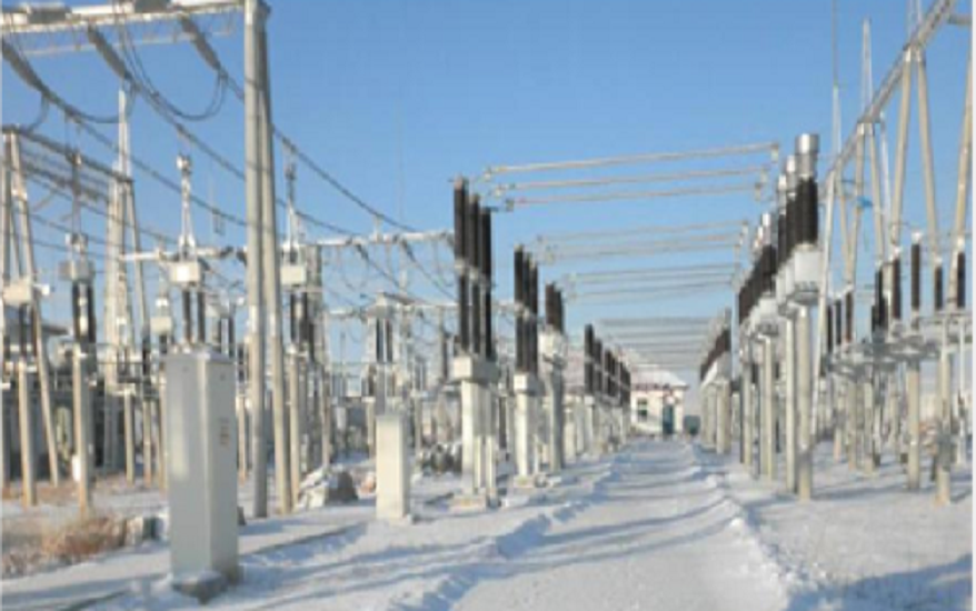 內蒙古鴻駿（第一套低溫戶外產品）